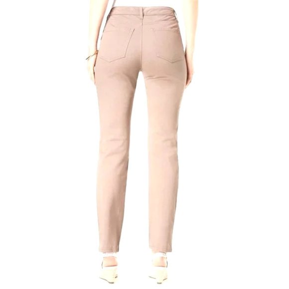 NWT Womens Petite Size 4 4P Charter Club Straight Leg Lexington Jeans - Picture 3 of 6